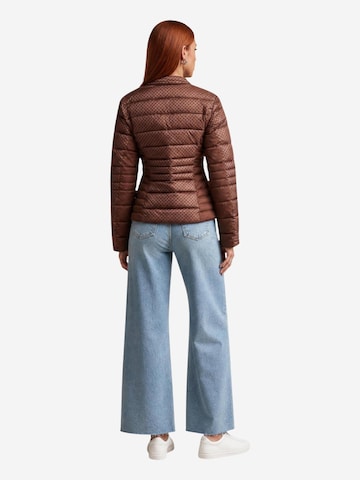 Giacca invernale 'W6YL16 W2891' di GUESS in marrone