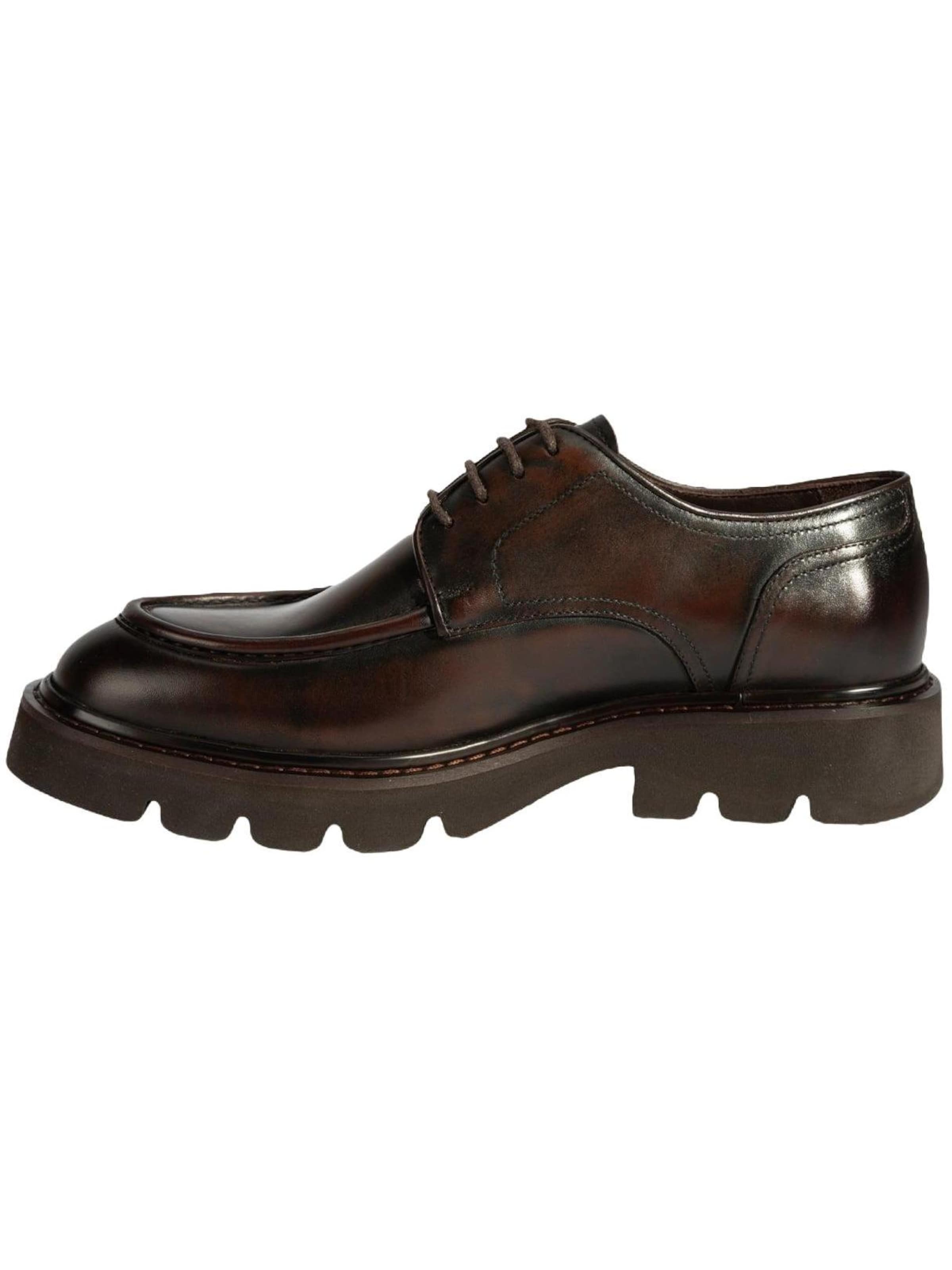 Desa Schnürschuh‌‌‌ in Braun