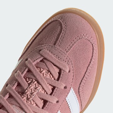 ADIDAS ORIGINALS Кроссовки 'Gazelle' в Ярко-розовый