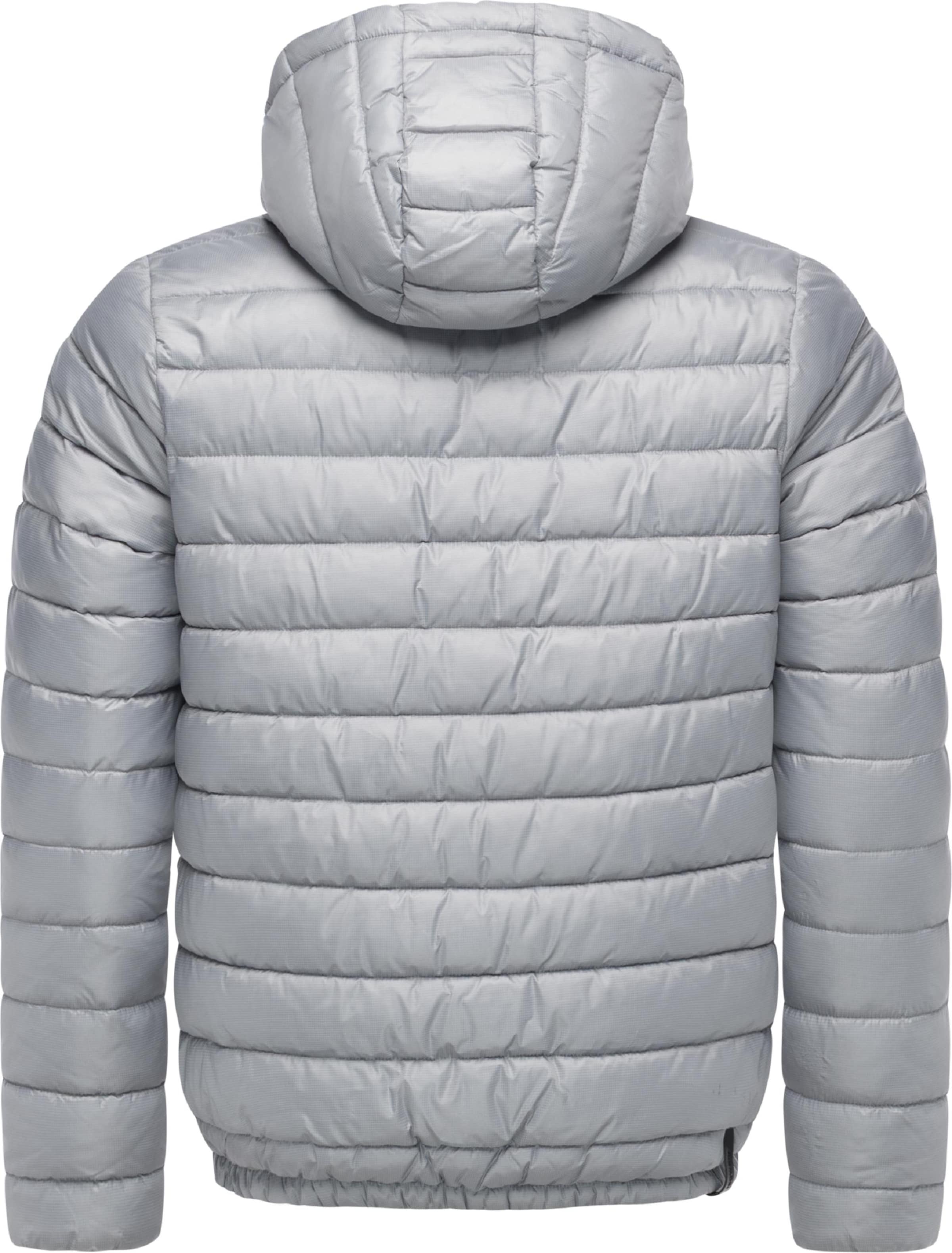 Ragwear Vinterjakke 'Vellos' i grå