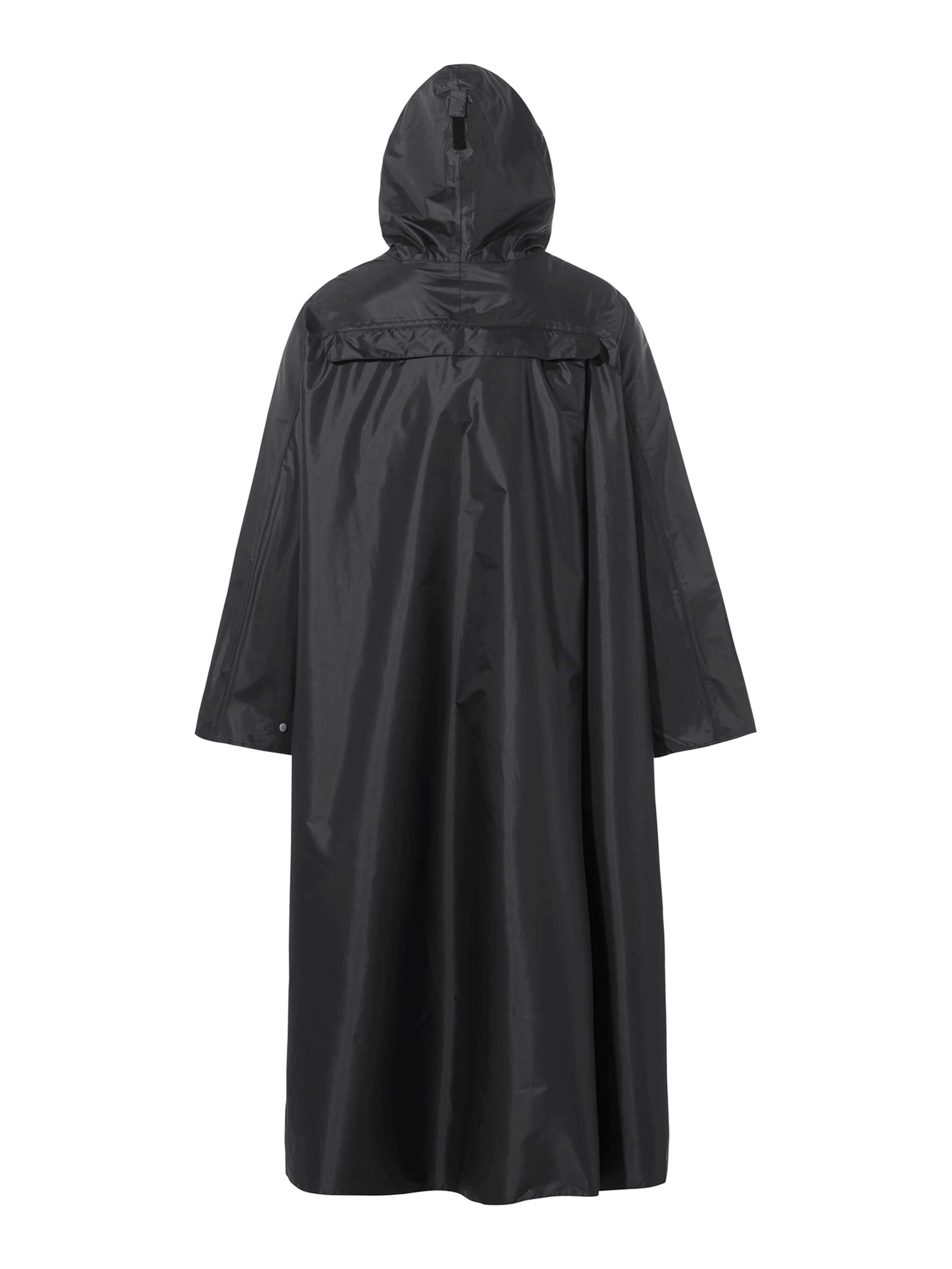 VAUDE Outdoor jacket 'Hiking BP PN II' in Black