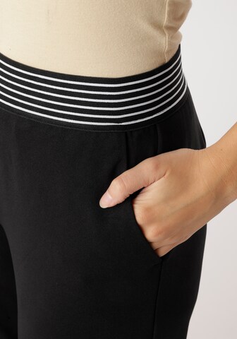 Aniston SELECTED Regular Pants in Black
