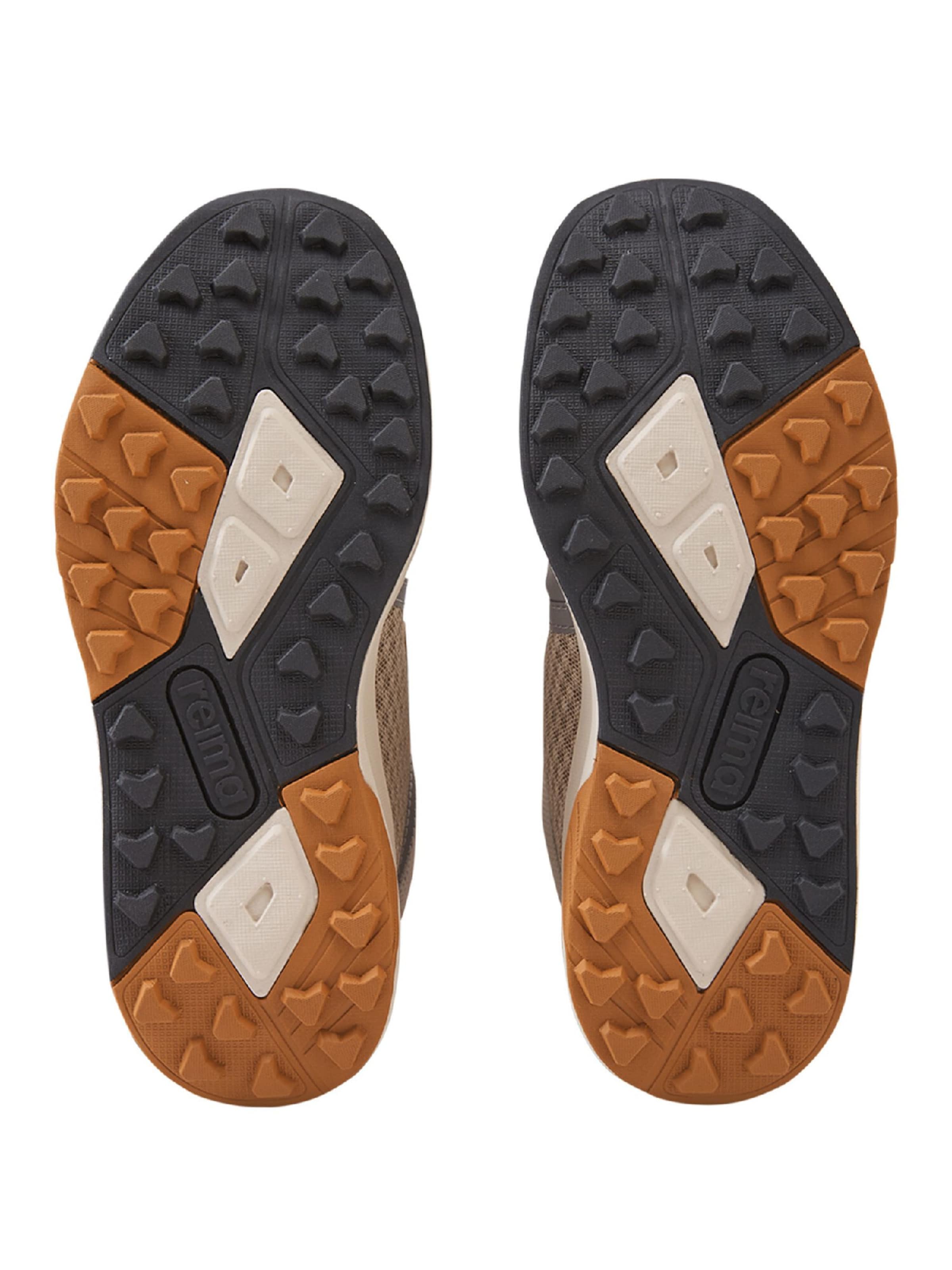 Reima Trainers ' Kiritin ' in Beige