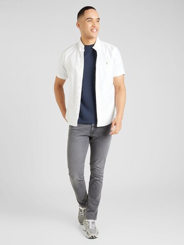 Polo Ralph Lauren Regular fit Button Up Shirt in White