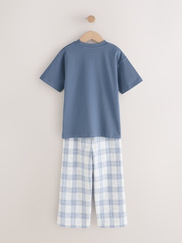 Next - Pijama em azul
