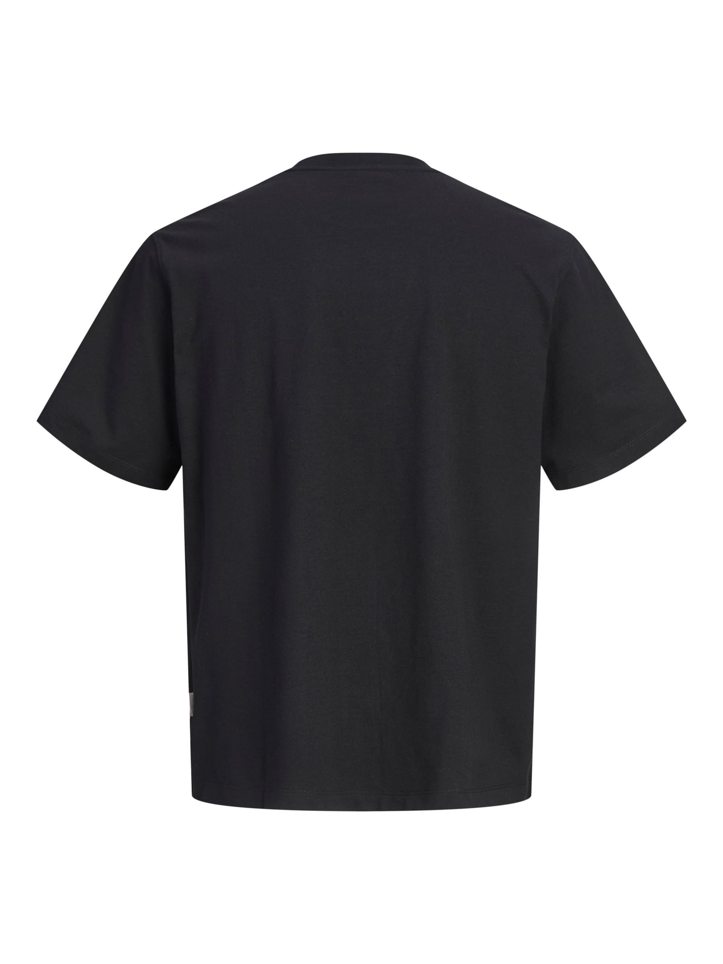 T-Shirt JACK & JONES en noir