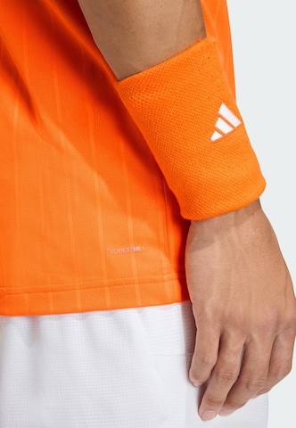 ADIDAS PERFORMANCE - Camiseta funcional 'Pro' en naranja