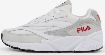 Sneaker bassa di FILA in bianco: frontale