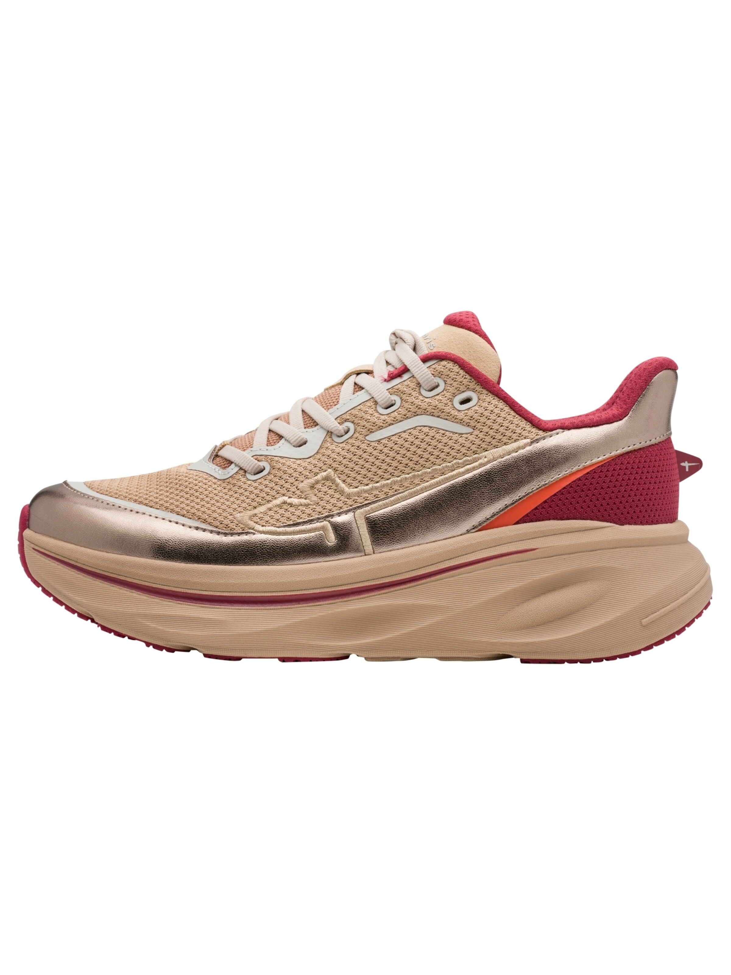 Baskets basses Tamaris en beige