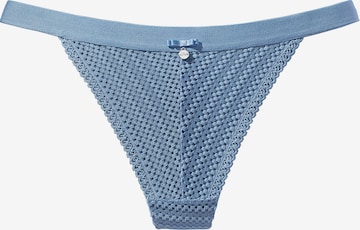 LASCANA Slip in Blau: predná strana