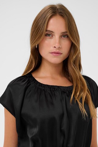 Kaffe Kleid 'KAamara' in Schwarz