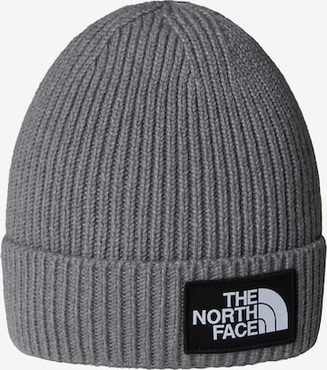pilka THE NORTH FACE Megzta kepurė: priekis
