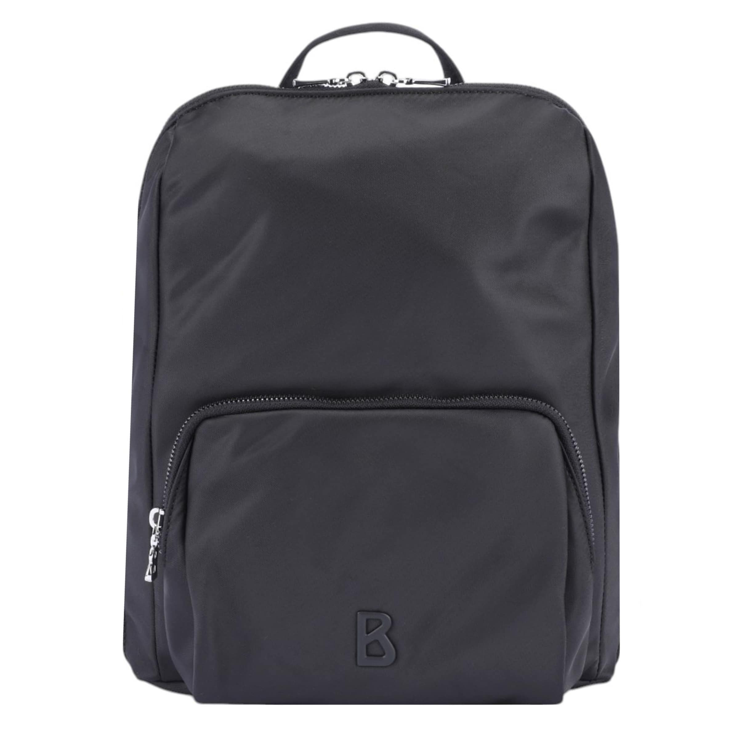 Zaino 'Verbier Play 1.0 Maxi City' di BOGNER in nero: frontale