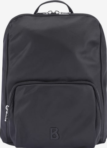 BOGNER Backpack 'Verbier Play 1.0 Maxi City' in Black: front