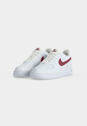 Nike Sportswear Сникърси 'Air Force 1' в бяло