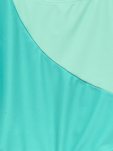 Costume intero 'KOGSUMMER' di ONLY GIRLS in verde