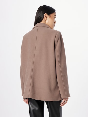 Manteau mi-saison Warehouse en marron