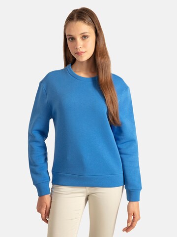 Antioch Sweatshirt in Blue: front
