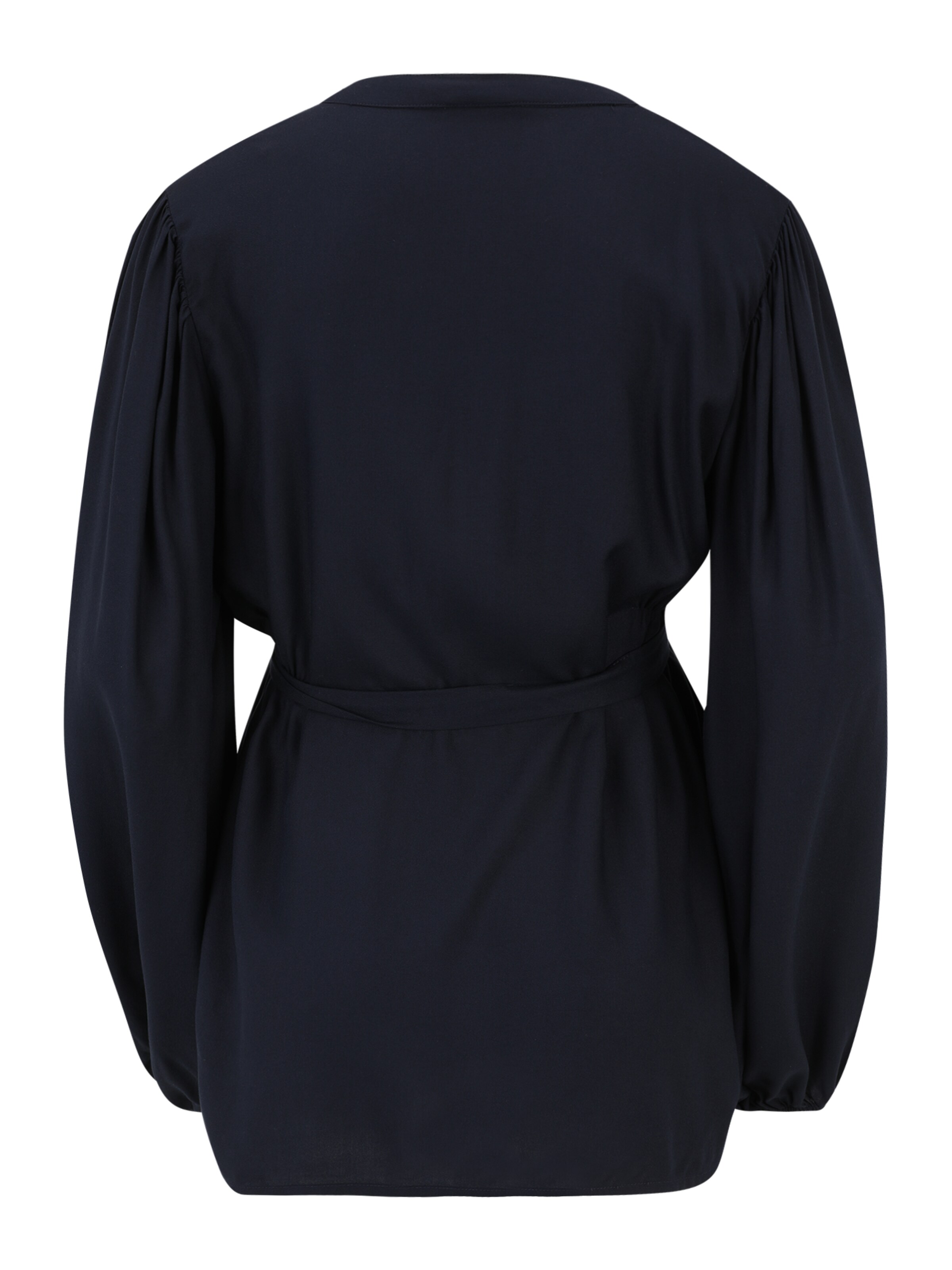 MAMALICIOUS Blouse 'MLMercy Lia' in Blue