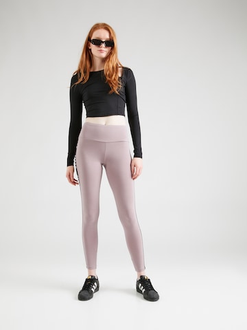 GUESS Regular Workout Pants 'ALINE' in Pink