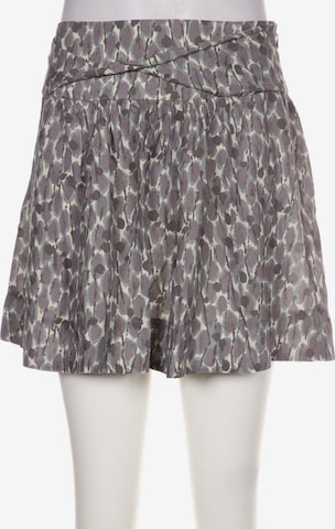 Comptoirs des Cotonniers Skirt in XS in Grey: front