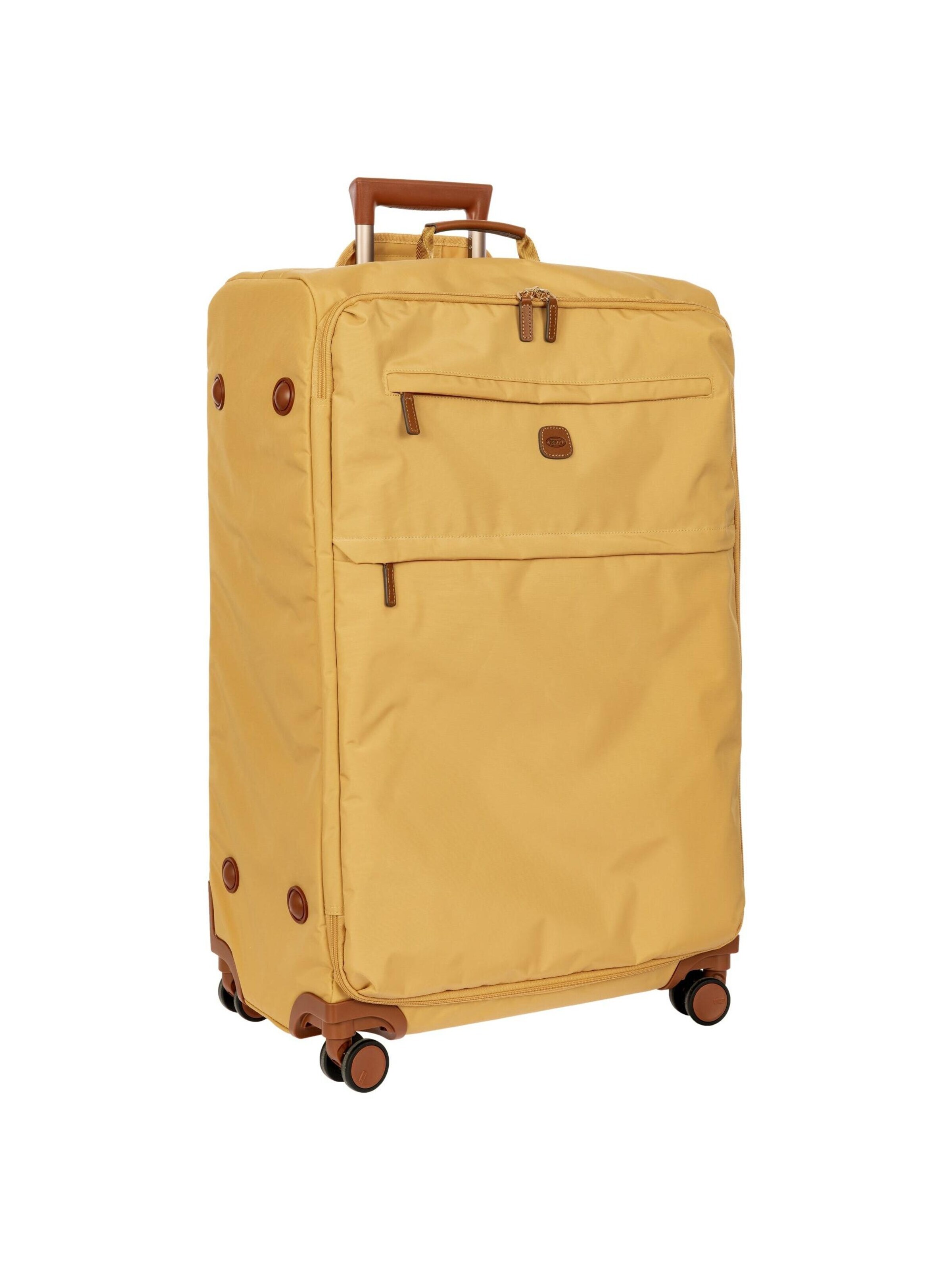 Bric's Trolley 'X-Travel'‌‌‌‌‌‌‌‌‌‌ in Braun