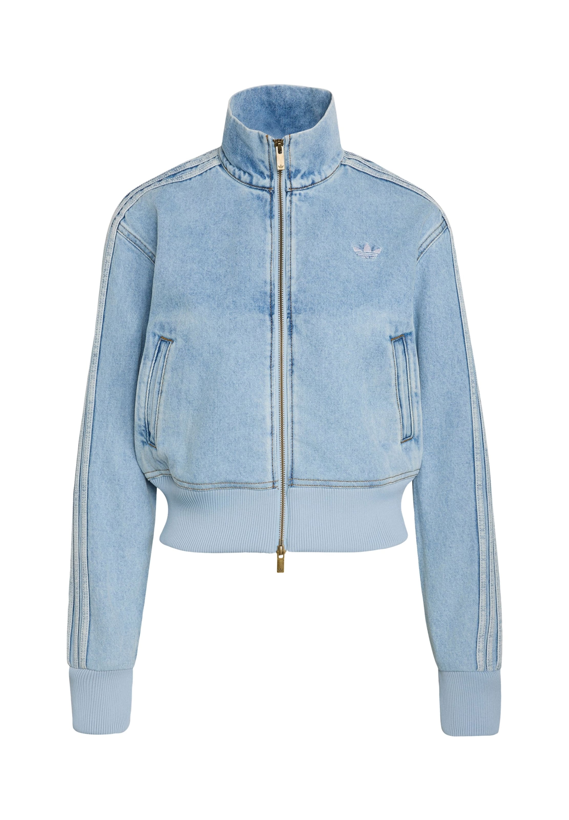 ADIDAS ORIGINALS Jacke 'Firebird' in Blau