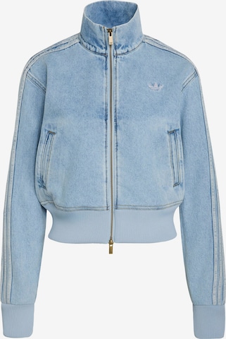 ADIDAS ORIGINALS Jacke 'Firebird' in Blau