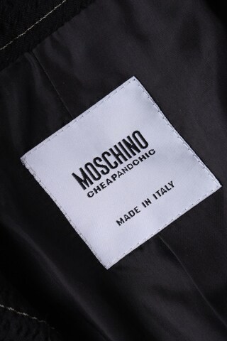 MOSCHINO Blazer in L in Black