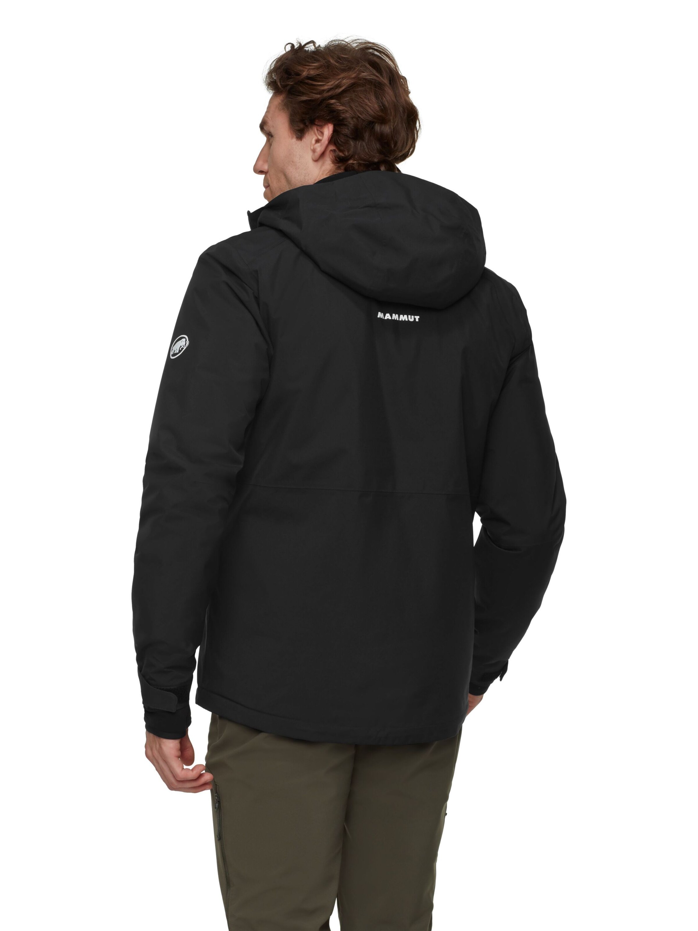 MAMMUT Outdoor jacket in Black