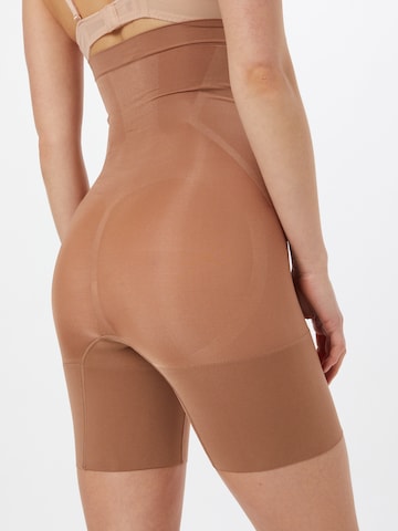 Pantalon modelant 'Oncore' SPANX en marron