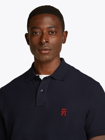 Maglietta di TOMMY HILFIGER in blu