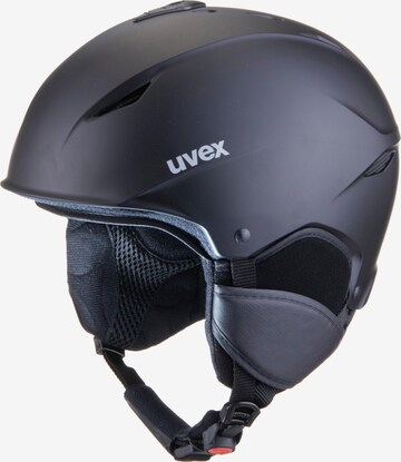 UVEX Helmet in Black: front