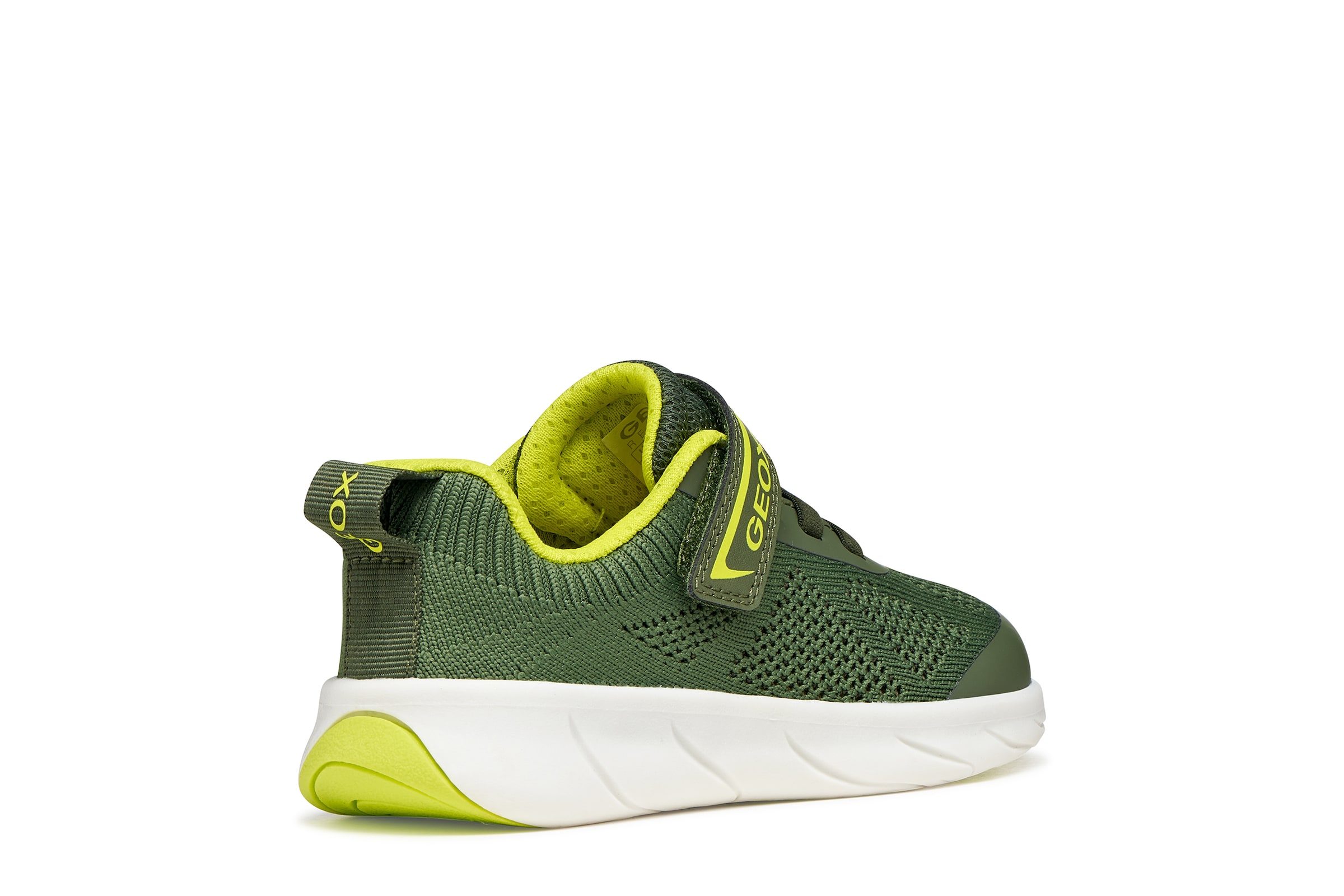 GEOX Sneakers in Green