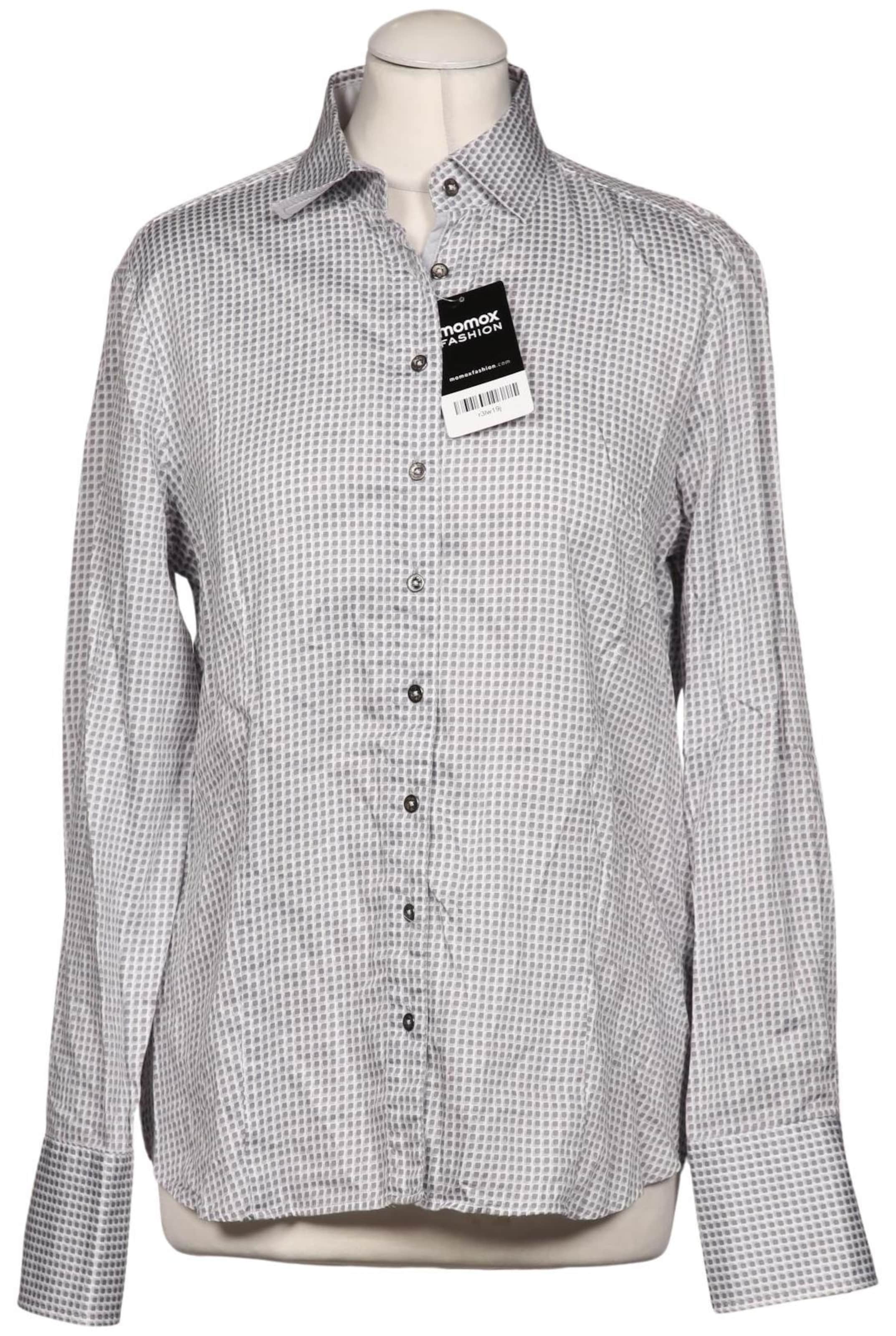 ETERNA Blouse & Tunic in L in Grey: front