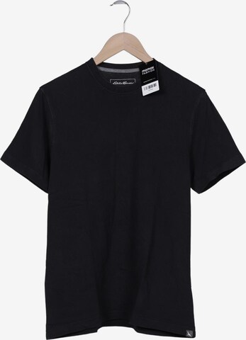 EDDIE BAUER Shirt in M in Black: front