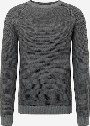 Pull-over s.Oliver en gris : devant