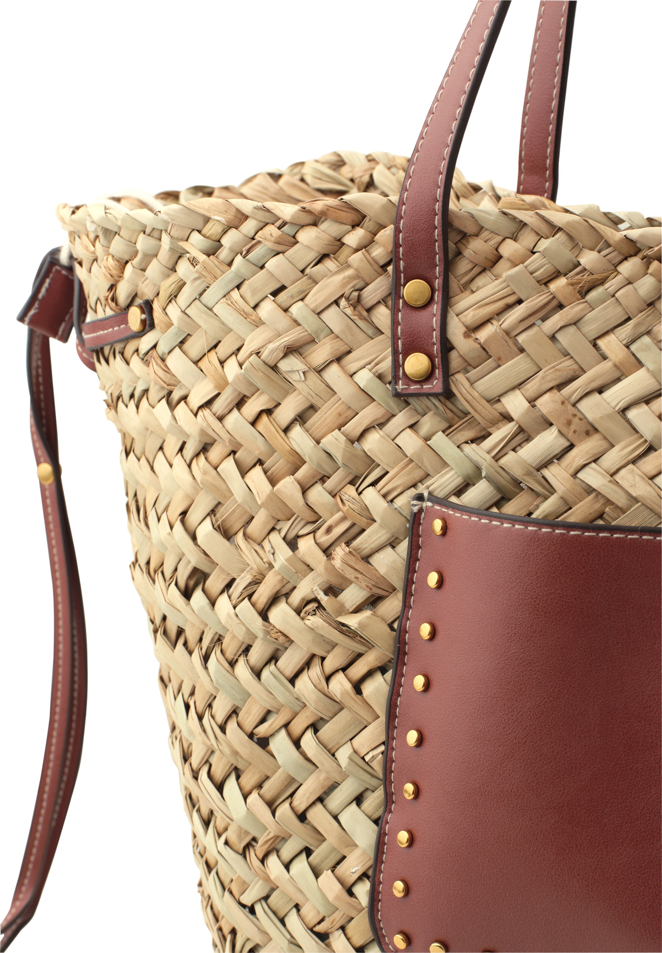 STREET ONE Strandtasche in Beige