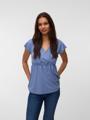 MAMALICIOUS - Camiseta 'MLRani Tess' en azul