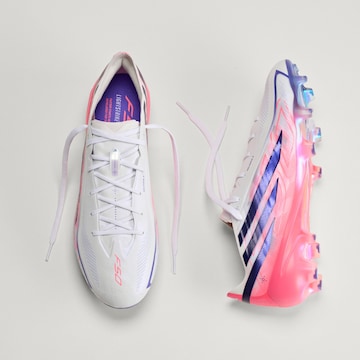 ADIDAS PERFORMANCE Kopačky 'F50 Hyperfast Elite' – bílá
