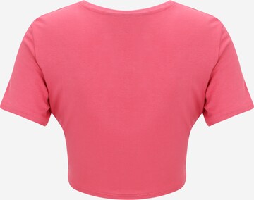 Pieces Maternity T-Shirt 'Neora' in Pink