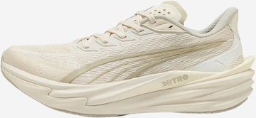 Sneaker bassa di PUMA in beige: frontale