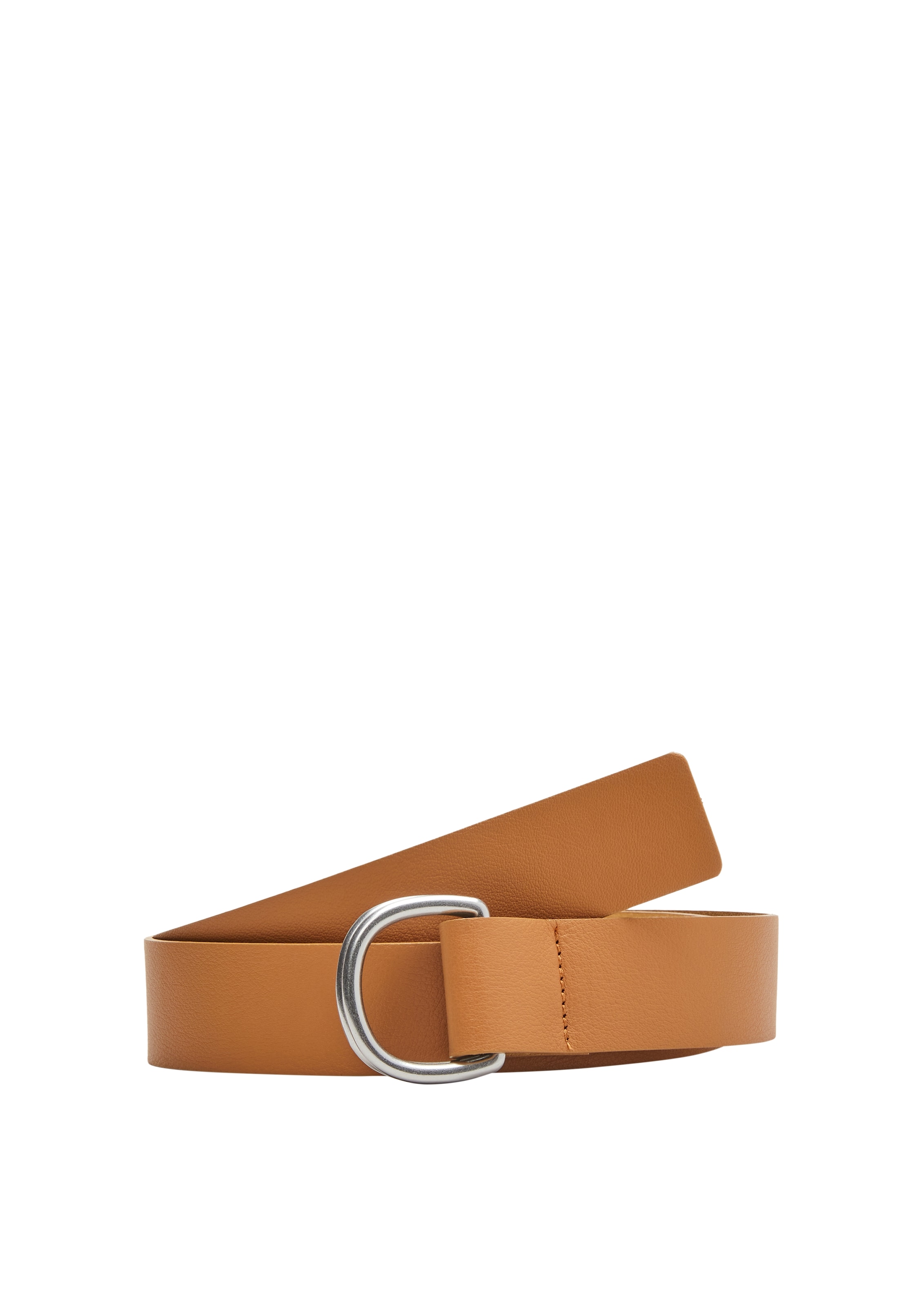 s.Oliver Belt in Brown: front