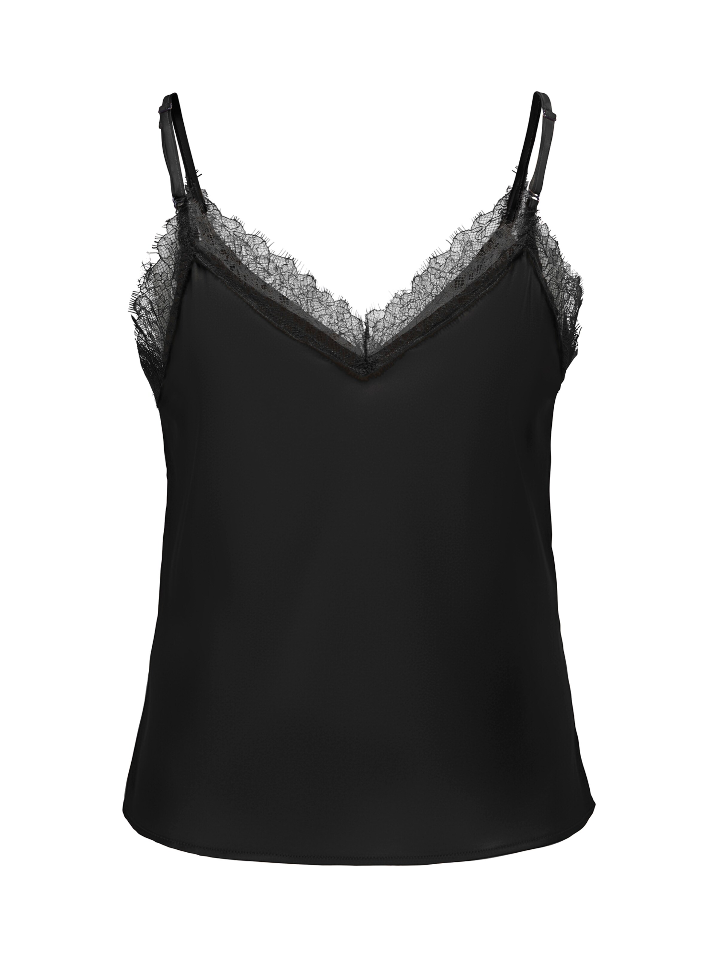 ONLY Top 'ONLMENUS' in Black