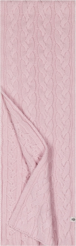 Roeckl Scarf in Pink: front