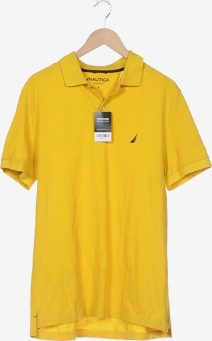 NAUTICA Shirt in L in Yellow: front