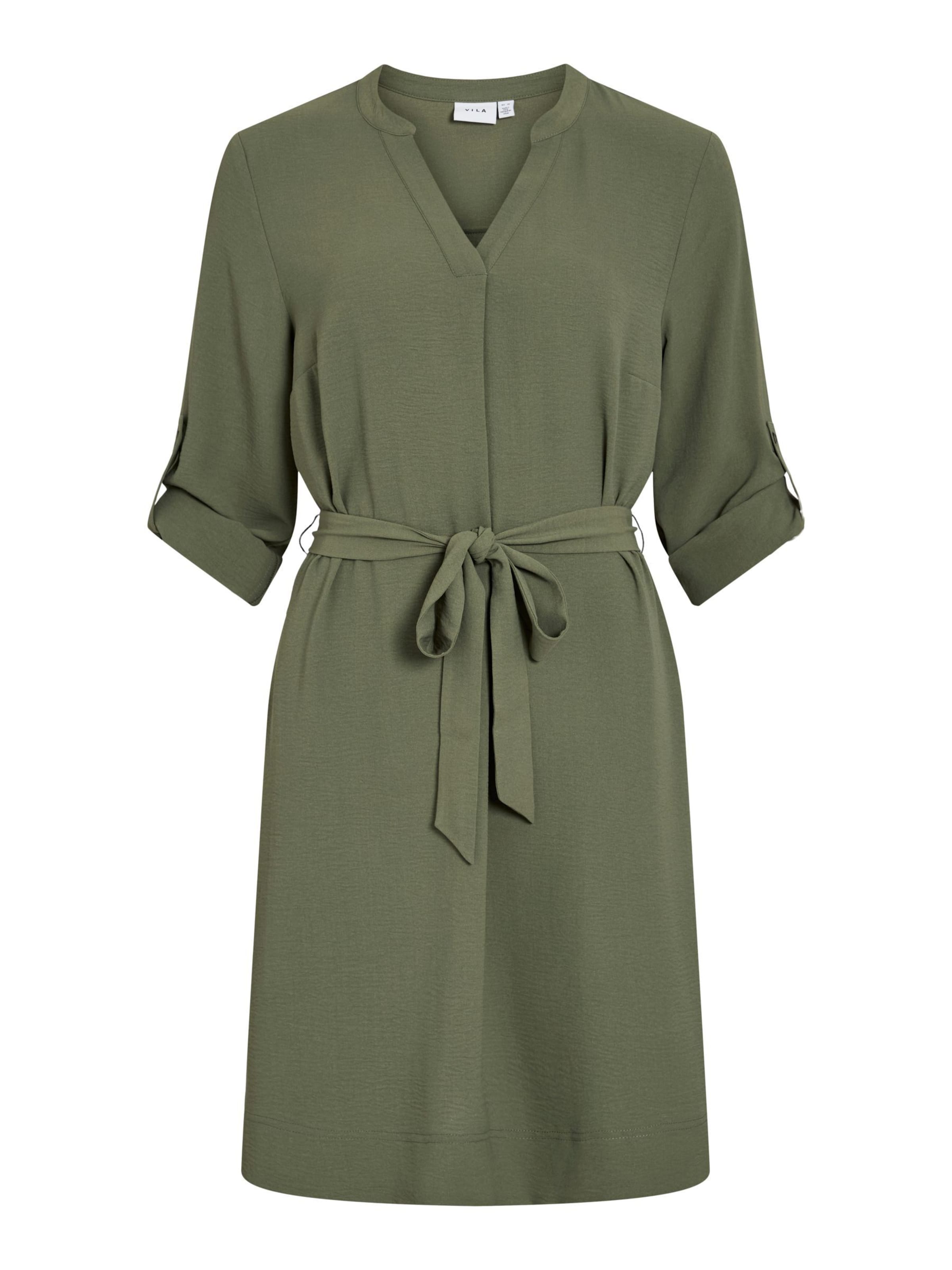 Abito 'VIJosa' VILA di colore cachi, Visualizzazione prodotti