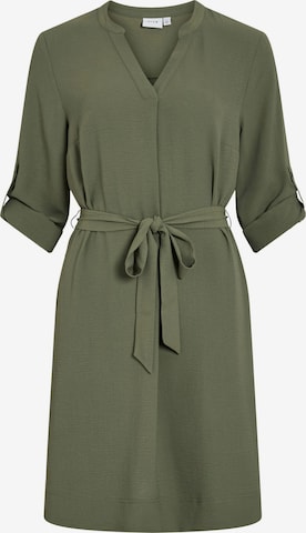 Abito 'VIJosa' di VILA in verde: frontale