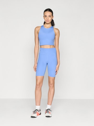 Girlfriend Collective Top ' Dylan ' in Blau