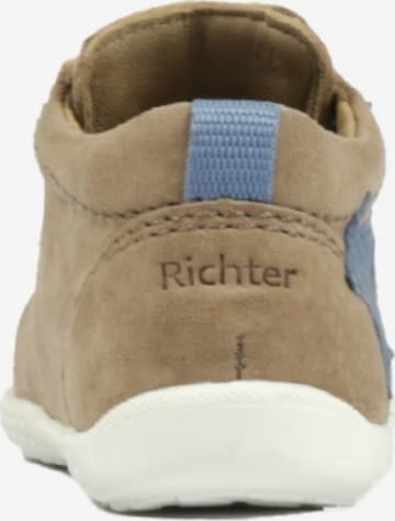 Richter Schuhe First-Step Shoes in Beige